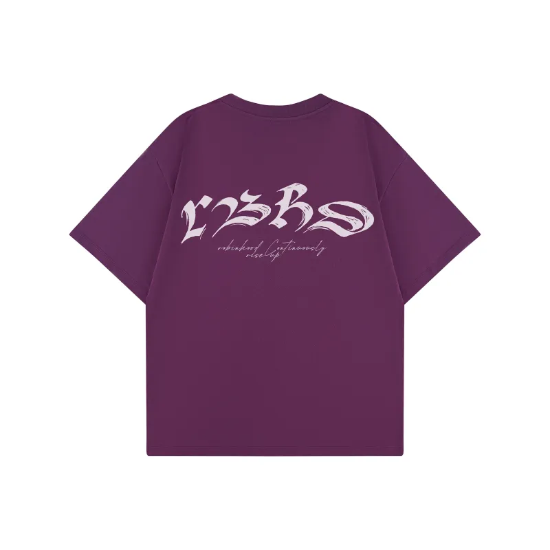 ROBINHOOD T Shirt Unisex Purple-8