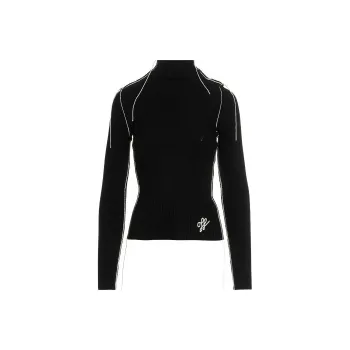 OFF WHITE FW22 Sweater Women's Black