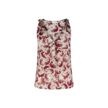 DRIES VAN NOTEN Tank Top Women's Red