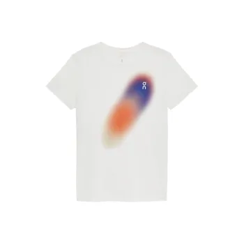 On Regular T-Shirt Women's White