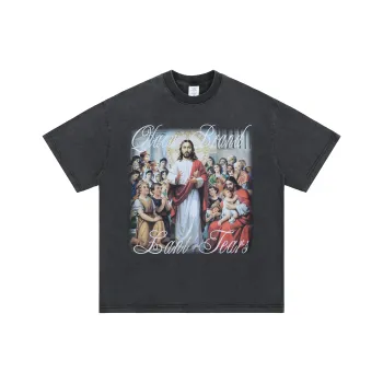 BEAR UNION Regular T Shirt Unisex