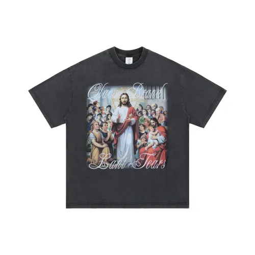 BEAR UNION Regular T Shirt Unisex
