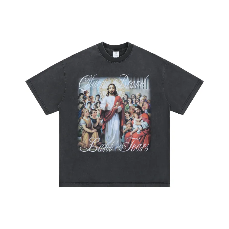 BEAR UNION Regular T Shirt Unisex-0