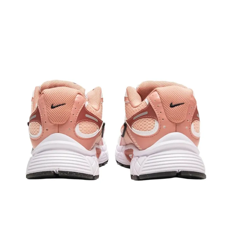 Nike V5 RNR Anti Slip Wear Resistant Low Top Casual Running Shoes Women's Pink White-3