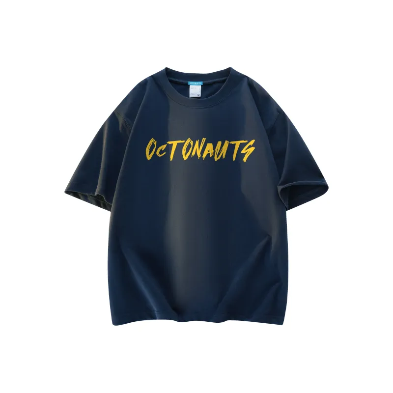 Small Columns Under The Sea T Shirt Unisex-13
