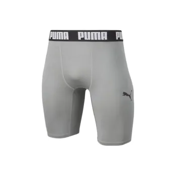 PUMA Compression Casual Shorts Men Gray