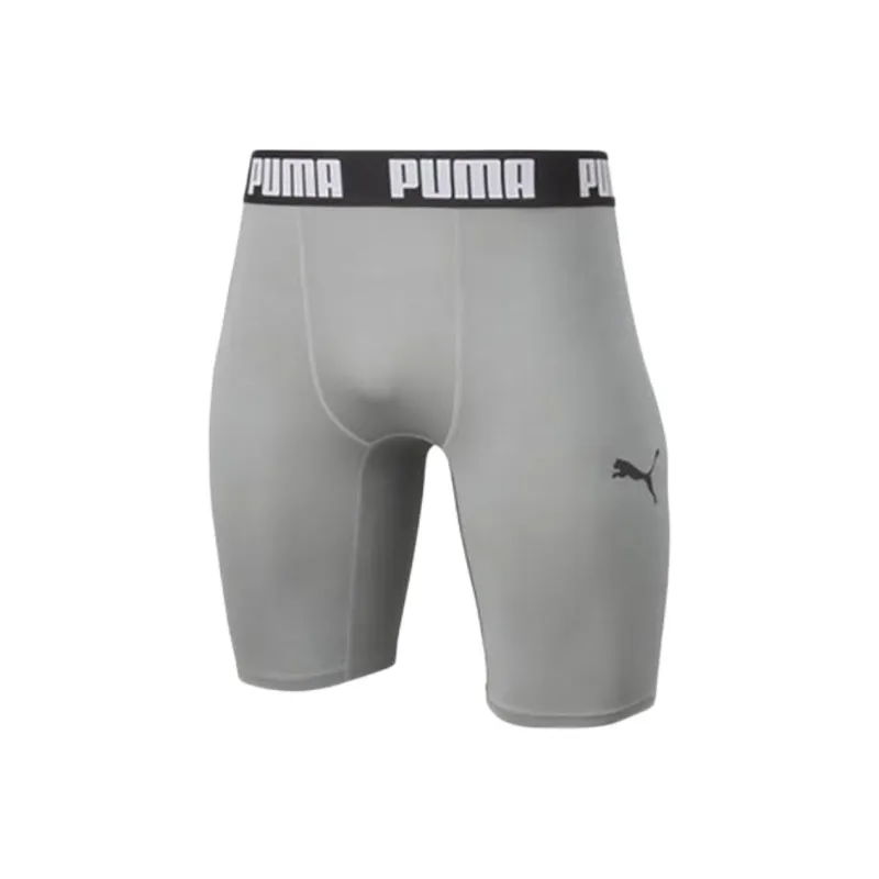 PUMA Compression Casual Shorts Men Gray-0
