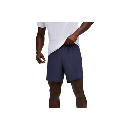 HOKA ONE ONE Glide Casual Shorts Men's Dark Blue