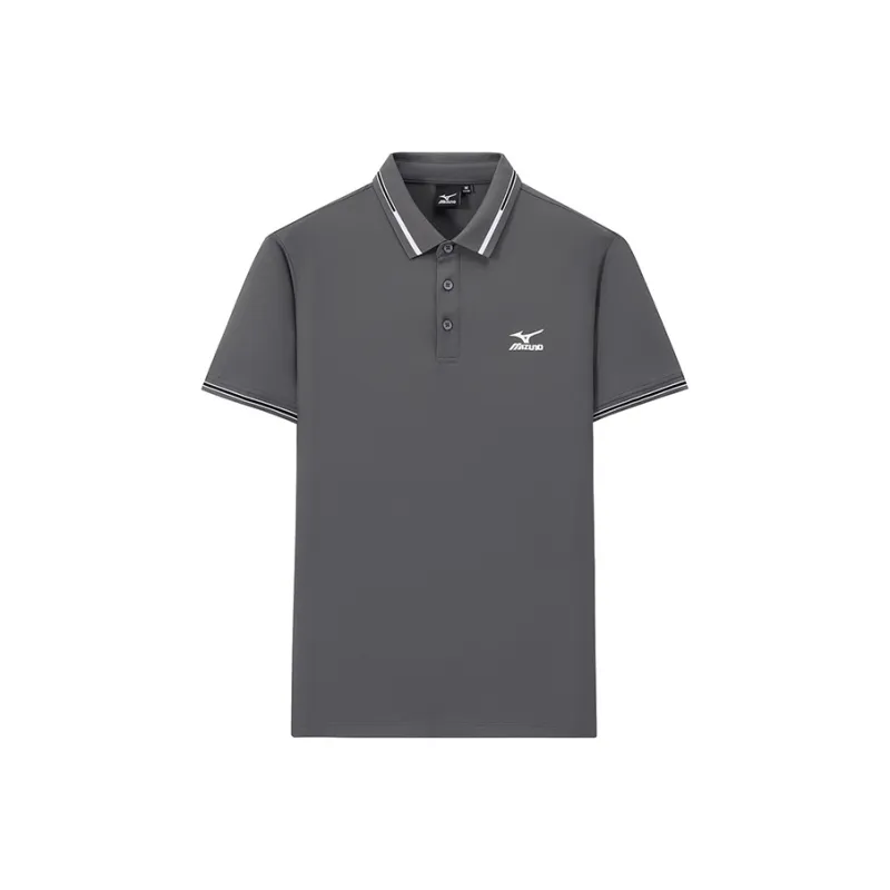 Mizuno Polo Shirts Men-1