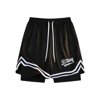 RCTAMY Basketball Shorts Unisex