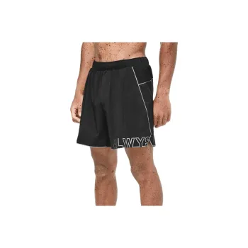 Lululemon Surge Sports Shorts 6' Men's Black