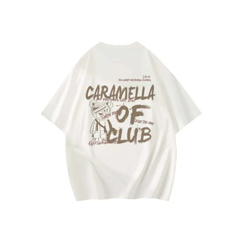 Caramella T Shirts Unisex-0