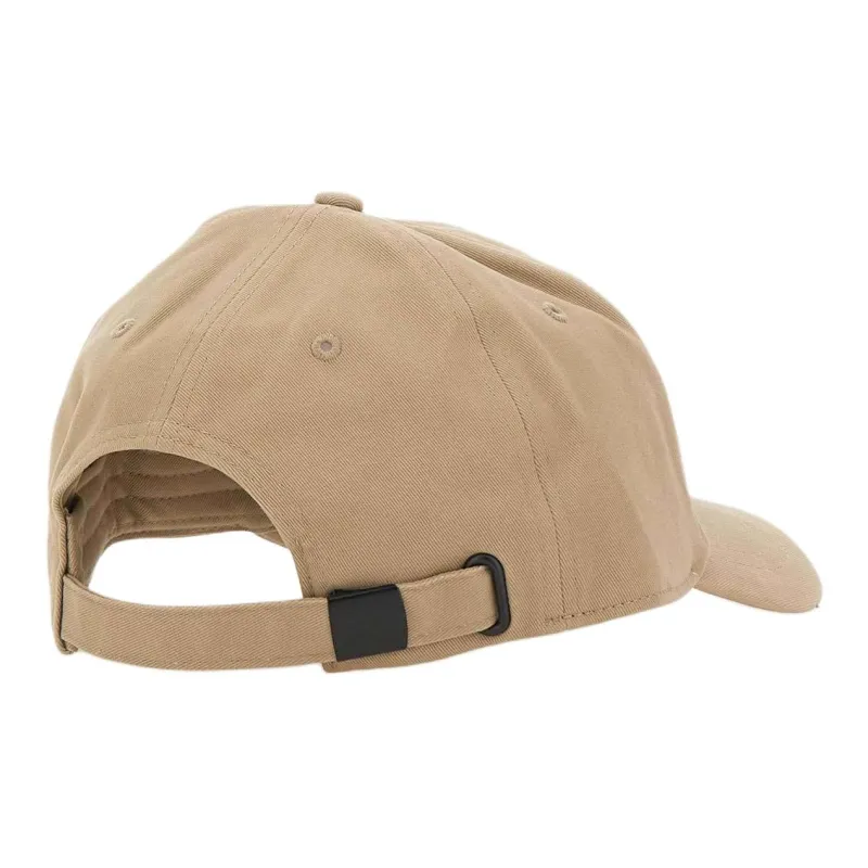 Canada Goose Cotton Baseball Caps Men's Beige-2