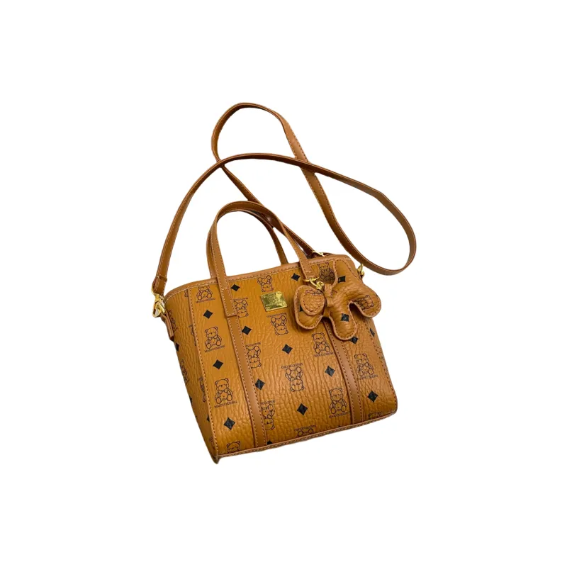 Yalu PU One Shoulder Handbag Women's Multicolor-14