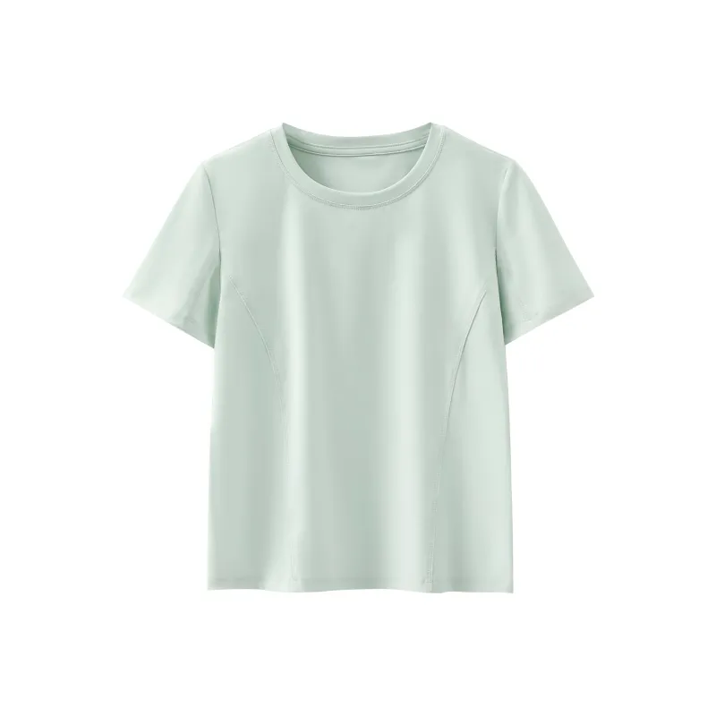 AWAO T-Shirt Women's Lime Green-0