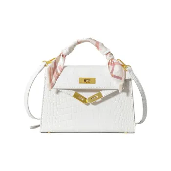 Bywhich PU Handbag Regular Women's Multicolor