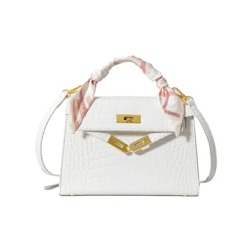 Bywhich PU Handbag Regular Women's Multicolor