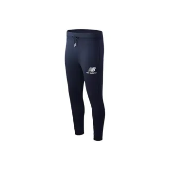 New Balance Essential Stack Essential Stack Casual Pants Men's Blue