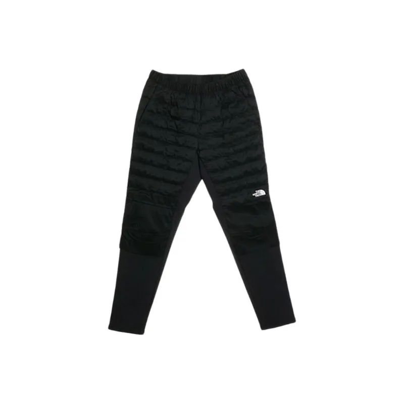 THE NORTH FACE Athletic Trousers Men's Black-0