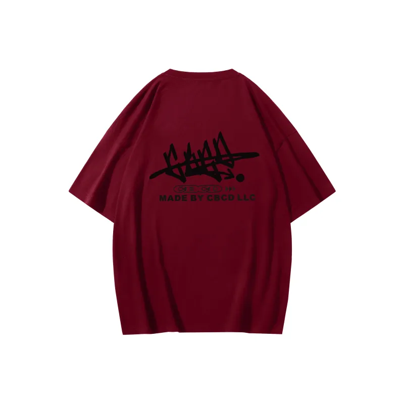 CBCD T Shirts Unisex-13