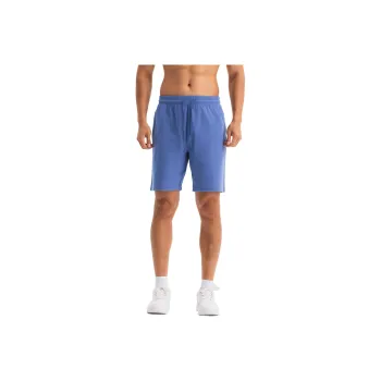 DECATHLON Sports Shorts Men's Gray Slate Blue