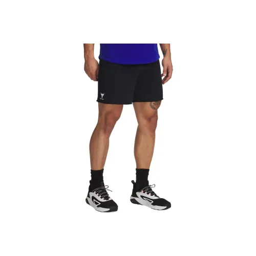 Under Armour Sports Shorts Men's Black White