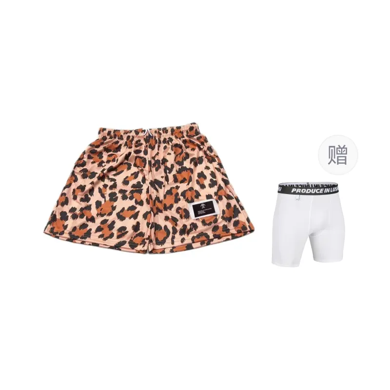 FFOMKE Sports Shorts Unisex-5