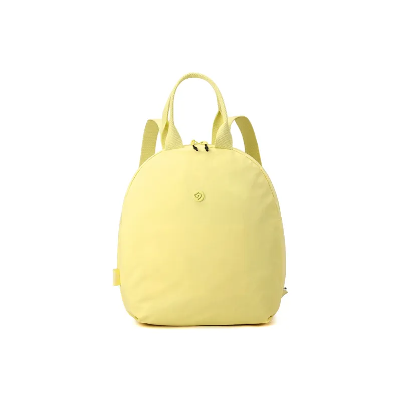 Gerlanx Nylon Fabric Backpack Medium Size Women's Multicolor-18