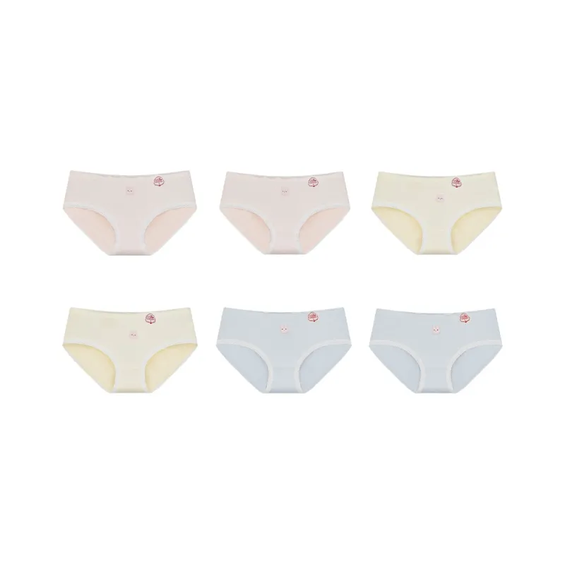Herbal Primer Underpants Women's Combo Set-35