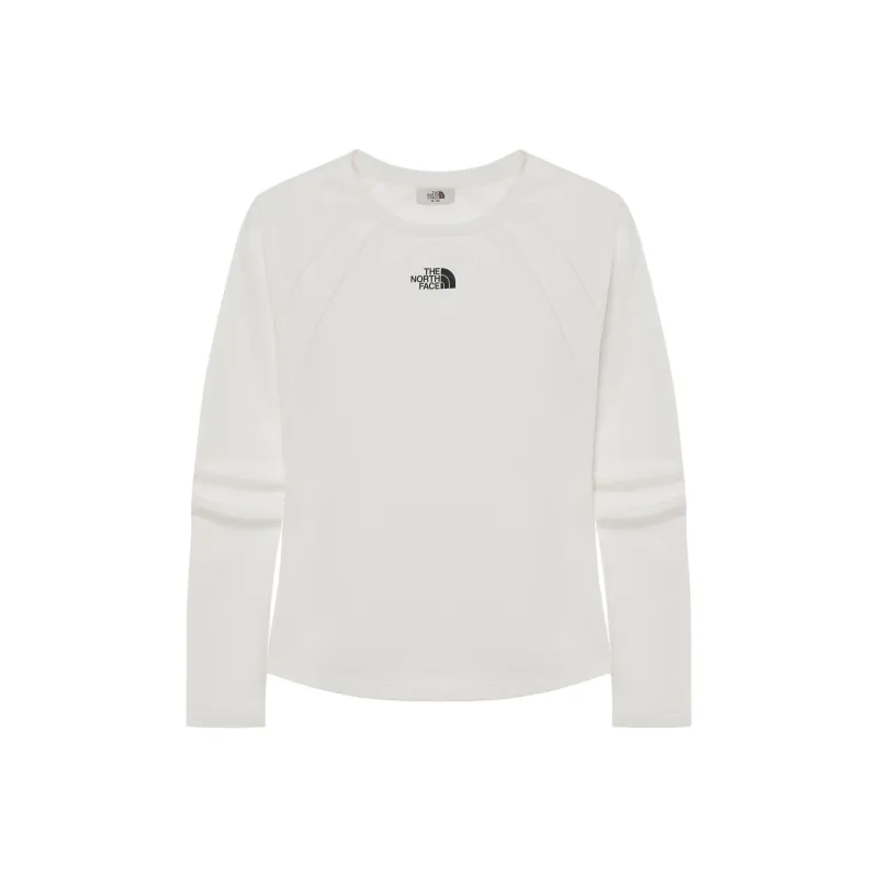 THE NORTH FACE T Shirt Women's Ivory-0