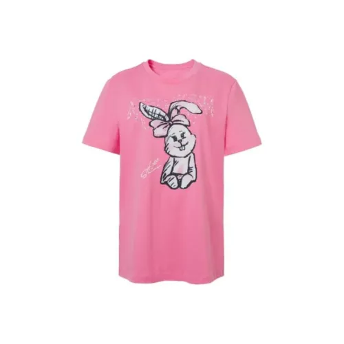 LOFT SHINE T Shirt Women's Pink
