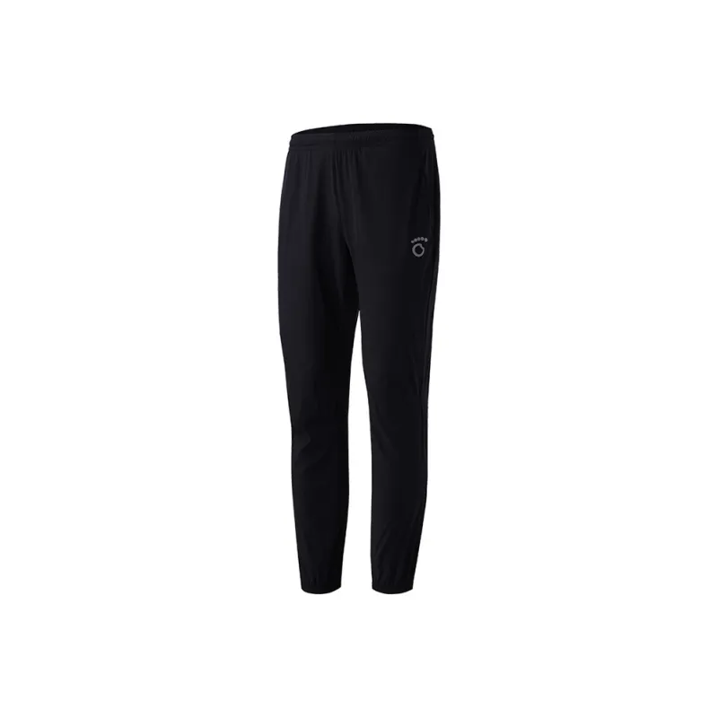 Macondo Athletic Trousers Men's Black-0