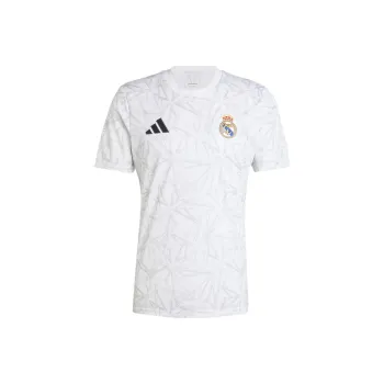 Adidas Free Shipping With AdiClub Real Madrid Pre Match Jersey