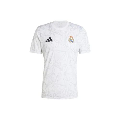 Adidas Free Shipping With AdiClub Real Madrid Pre Match Jersey