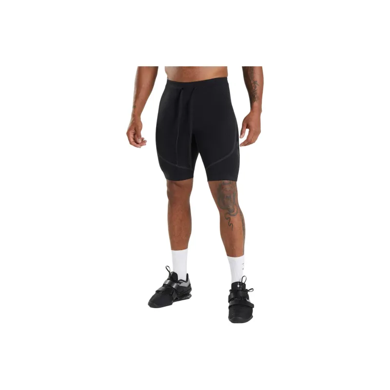 GYMSHARK 315 SEAMLESS SHORTS Sports Shorts Men's Black-0