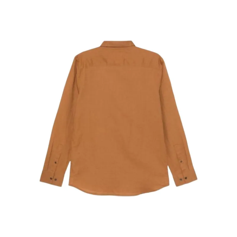 Calvin Klein Slub texture Shirt-1