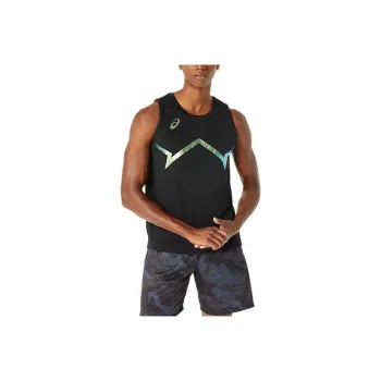 Asics Basketball Jerseys Men's Black
