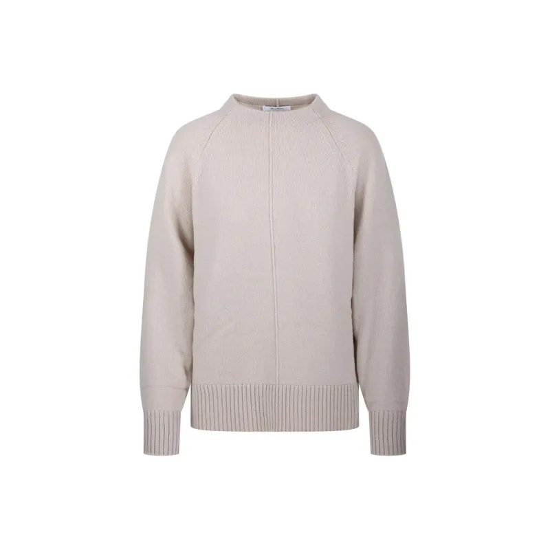 MaxMara Crewneck Long Sleeved Jumper-0