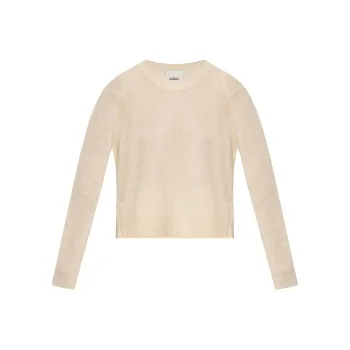 ISABEL MARANT FW24 Sweater Women's Beige