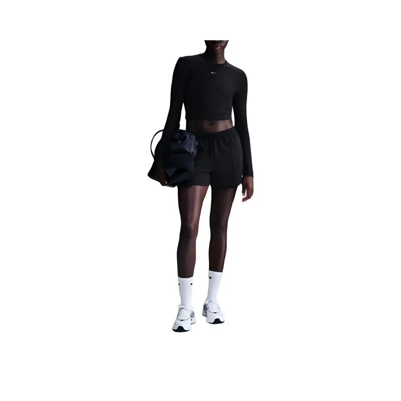 Nike Sportswear Chill Knit Slim Long Sleeve Top-0