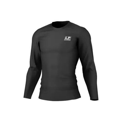 LP SUPPORT Workout Clothing Men's Black