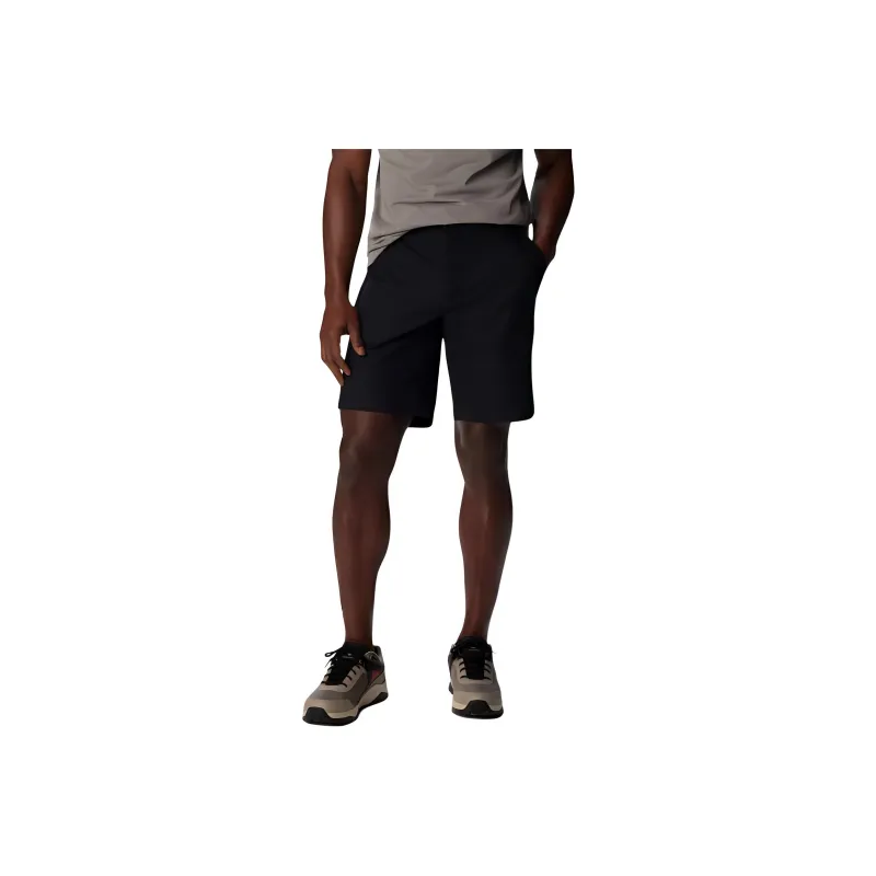 Columbia Casual Shorts Men's Black-0