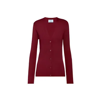 PRADA Sweaters Women's Red