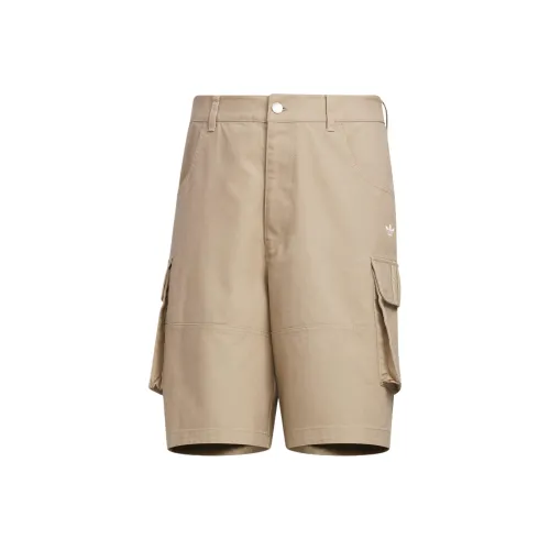 Adidas Originals Sports grey striped Men's Khaki