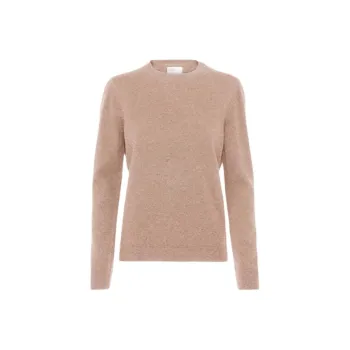 Colorful Standard Sweater Women's Honey Beige