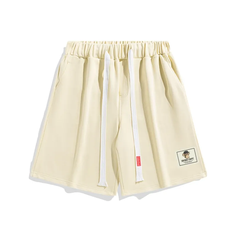 SW1960 Casual Shorts Unisex-20