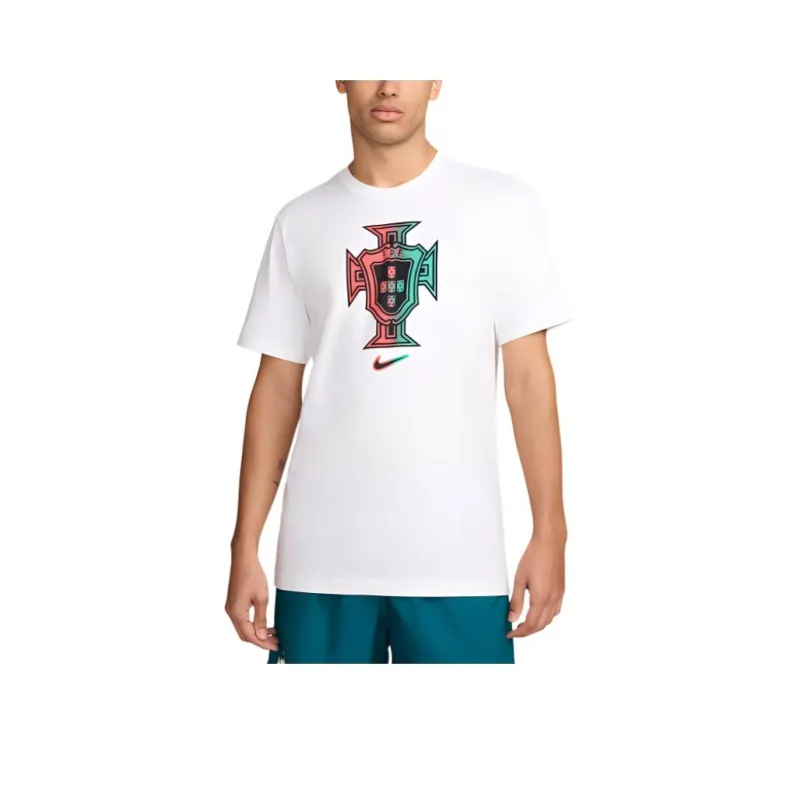 Nike Portugal Men's Nike Soccer T Shirt-0