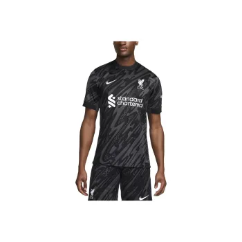 Nike Liverpool Fc Stadium Goalkeeper Men's Nike Dri-FIT Soccer Replica Short-Sleeve Jersey
