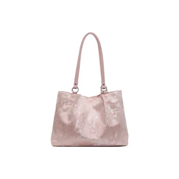 SEVENMOONS Nylon Tote Bag, Shopping Bag, Shoulder Bag Women's Multicolor