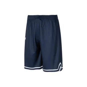 Under Armour SS24 Basketball Shorts Unisex Blue